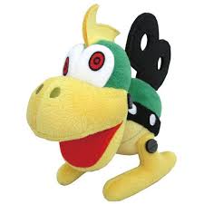 Little Buddy - 6" Mecha Koopa (A01)